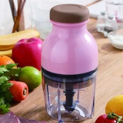 Electric Capsule Cutter Blander food Processor Multi-Color