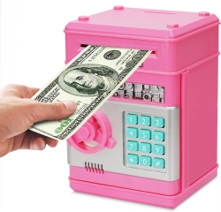 Electronic Password Piggy Bank-Mini ATM