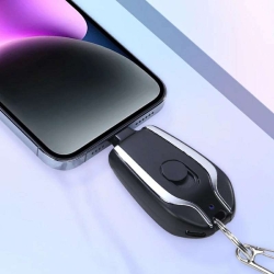 Emergency Mini Power Bank-Type-C And Apple